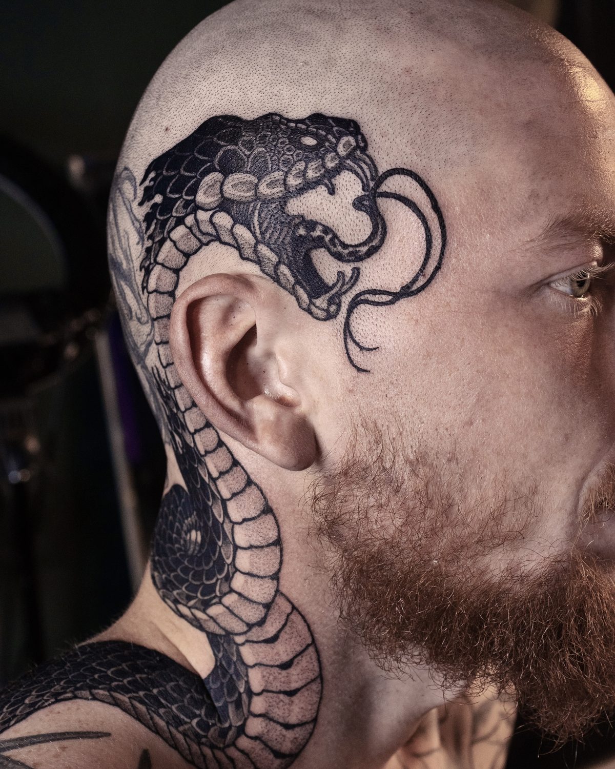 Praca artysty Alex — Tattoo Euforia Bielsko-Biała