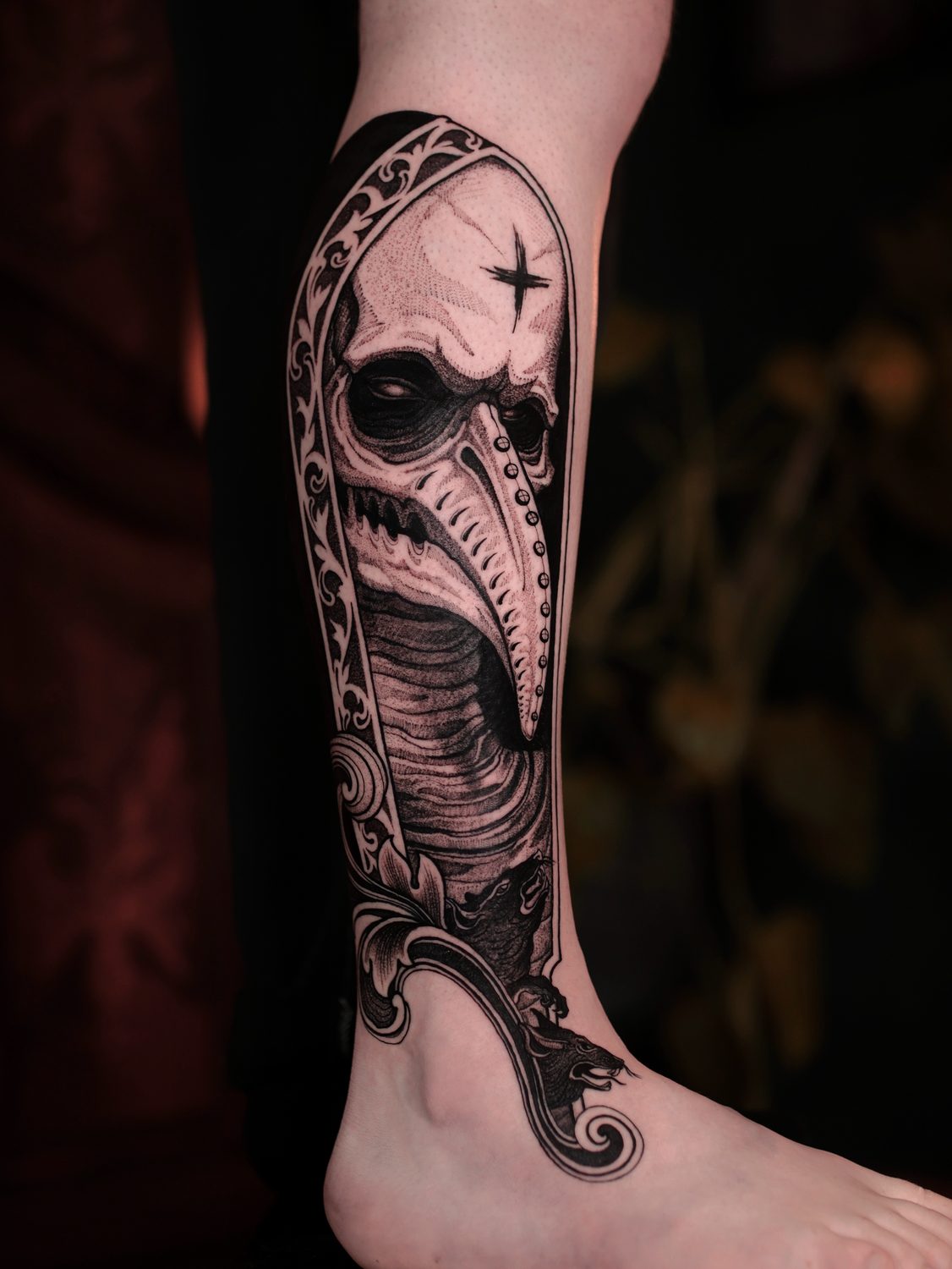 Praca artysty Alex — Tattoo Euforia Bielsko-Biała
