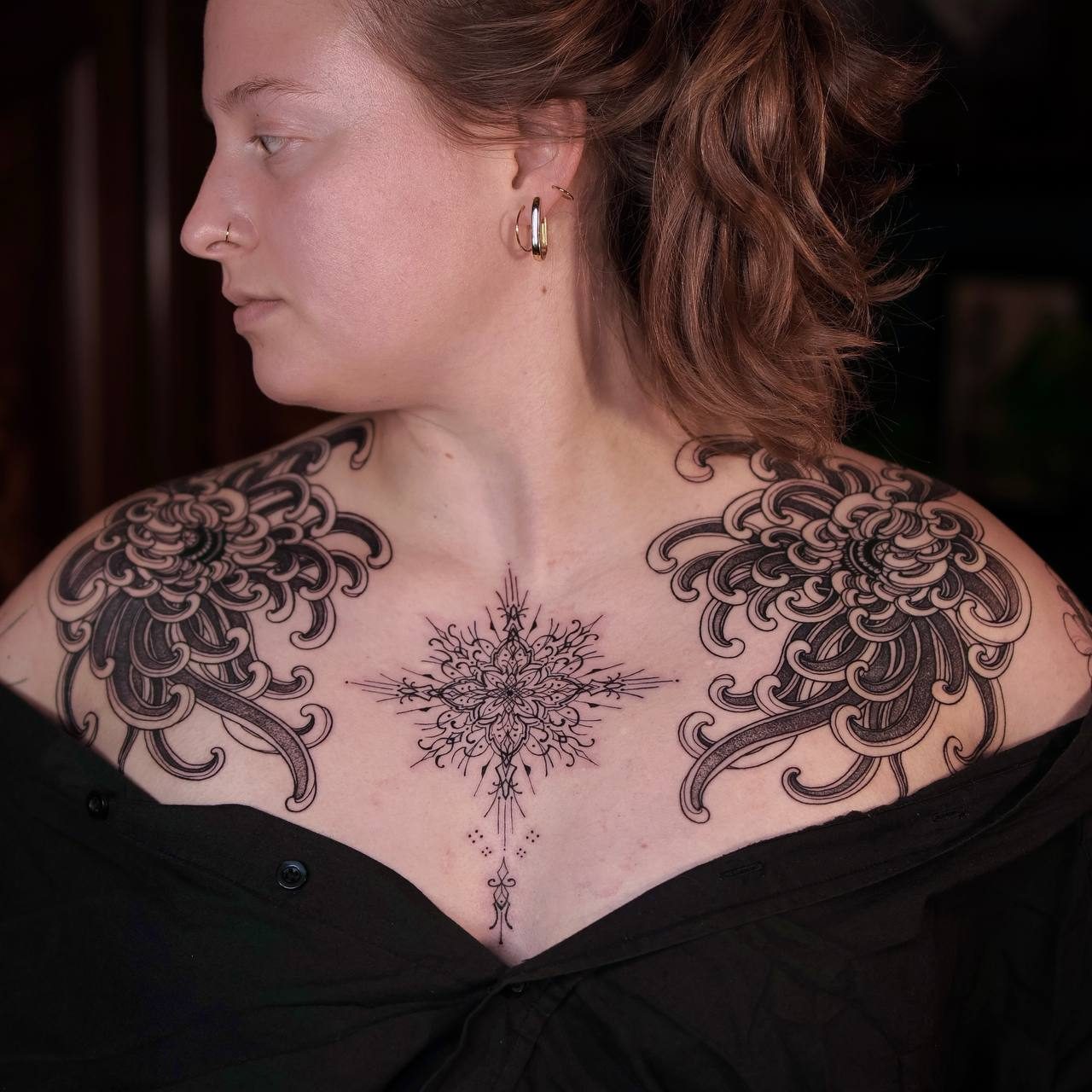 Praca artysty Alex — Tattoo Euforia Bielsko-Biała