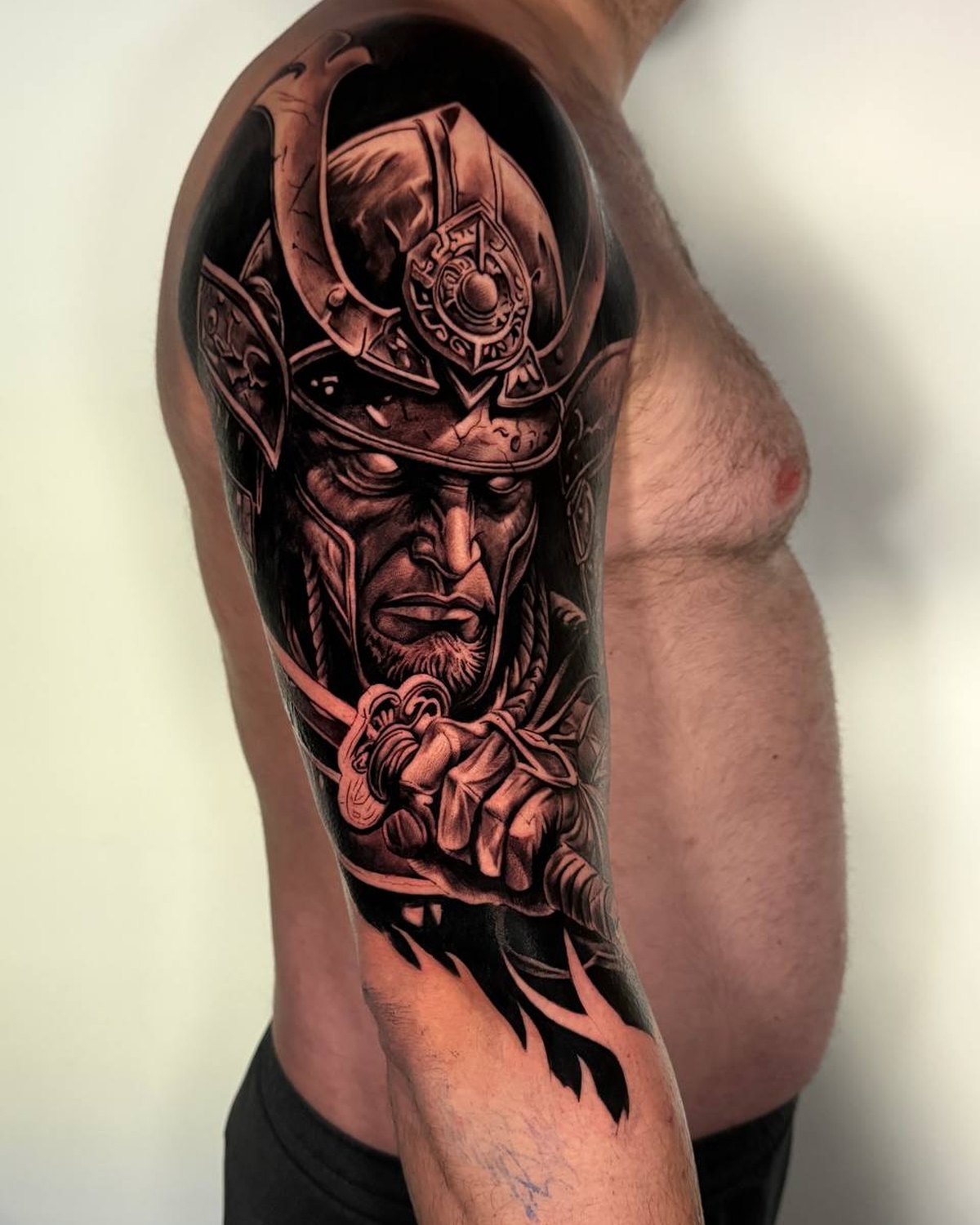 Praca artysty Andrej — Tattoo Euforia
